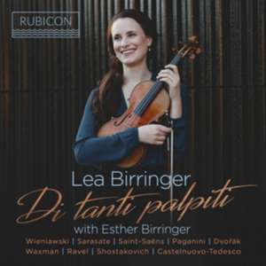 Di Tanti Palpiti de Lea/Birringer Birringer