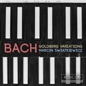 Goldberg Variationen BWV 988 de Marcin Swiatkiewicz