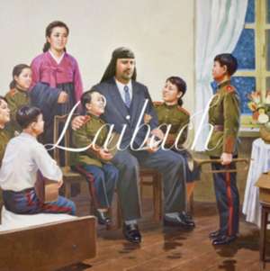 The Sound Of Music de Laibach