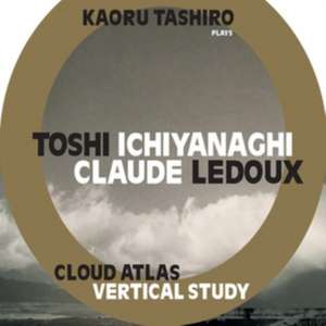 Cloud Atlas/Vertical Study de Kaoru Plays Ichiyanagi Tashiro