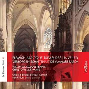 Flemish Baroque Treasures Unveiled de Utopia & Euterpe Baroque Consort