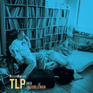 Record Box #1 (2CD+MP3) de TLP Aka Troubleman