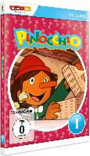 Pinocchio DVD 1 (TV-Serie) de Shigeo Koshi