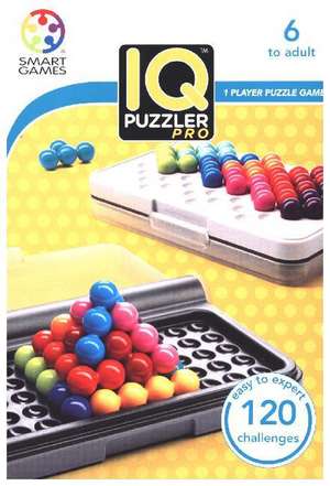 IQ-Puzzler PRO de Smart Toys and Games