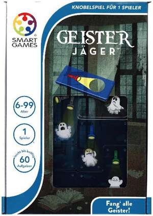 Geisterjäger de Smart Toys and Games