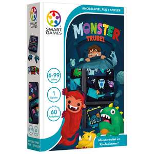 Monster-Trubel de Smart Games