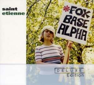 Foxbase Alpha (2CD) de Saint-Etienne