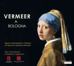 Vermeer a Bologna-Werke aus der Collezione Tagliav de Schröder/Tagliavini/Tamminga/van Heyghen