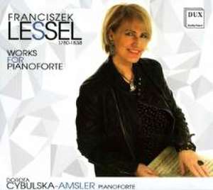 Works for Pianoforte de D. Cybuslka-Amsler