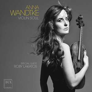 Violin Soul-Werke für Violine de Anna/Lakatos Wandtke