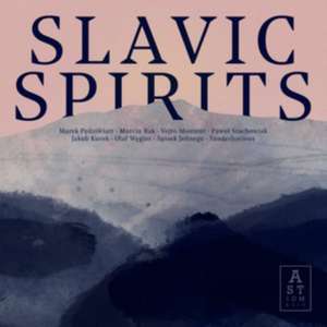 Slavic Spirits de Eabs