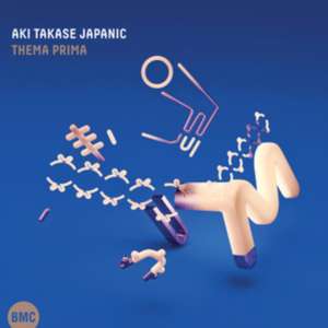 Aki Takase-Thema Prima de Aki/Japanic Takase