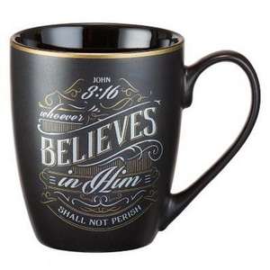 Mug Whoever Believes John 3 de Christian Art Gifts