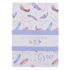 Notebook Set Large Grace de Christian Art Gifts