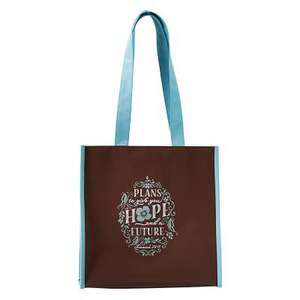 Tote Hope and Future de Christian Art Gifts