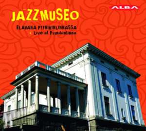 Jazzmuseo-Live at Pyynikinlinna de Lauri/Orpana Hannu