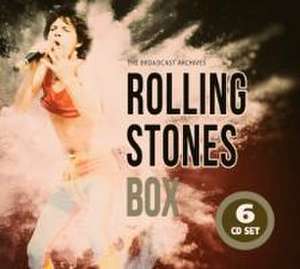 BOX de The Rolling Stones