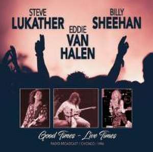 Good Times-Live Times 1996 de Eddie van Halen