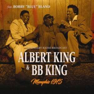 Memphis 1975 de Albert King