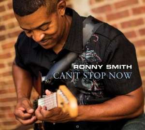 Can't Stop Now de Ronny Smith