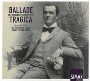 Ballade Tragica de Tor Johan/Yoshida Boen