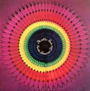 Plastic Sun de Svein Finnerud Trio