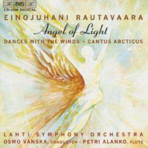 Angel Of Light/Cantus Arcticus de Osmo/Lahti Symphony Orchestra Vänskä