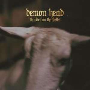 Thunder On The Fields de Demon Head