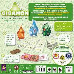 Gigamon de Karim Aouidad