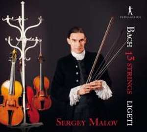 13 Strings de Sergey Malov