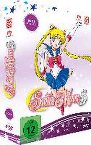 Sailor Moon - Box Vol. 5 de Junichi Sato