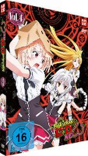 Highschool DXD New - DVD 4 de Tetsuya Yanagisawa