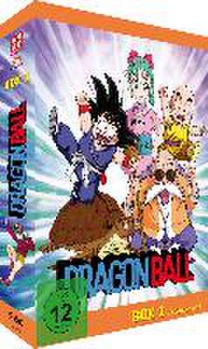 Dragonball - die TV-Serie - Box 1 de Daisuke Nishio