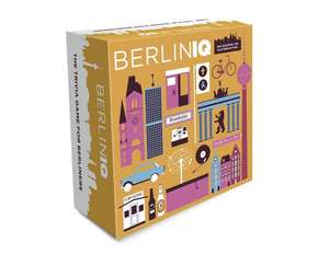 BerlinIQ de Hadi Barkat