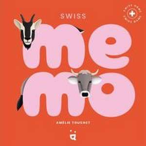Swiss Memo de Amélie Touchet