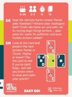 Panda Flip de Carsten Rohlfs
