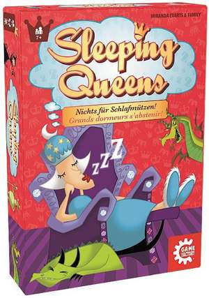 Sleeping Queens de Game Factory