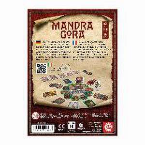 Game Factory - Mandragora de Game Factory