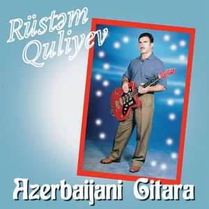 Azerbaijani Gitara de Rustem Quliyev