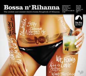 Bossa N'Rihanna de Various