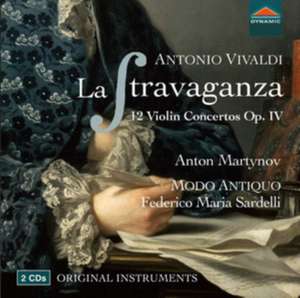 La Stravaganza de Anton/Antiquo Martynov