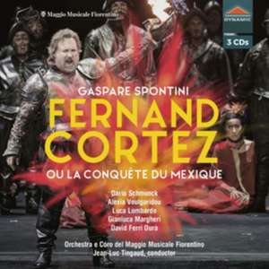 Fernand Cortez ou la Conqu^te du Mexique de Tingaud/Schmunck/Voulgaridou