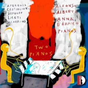 Two Pianos de Alfonso/D'Errico Alberti