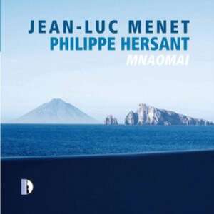 Mnaomai de Menet/Romano/Ensemble Alternance