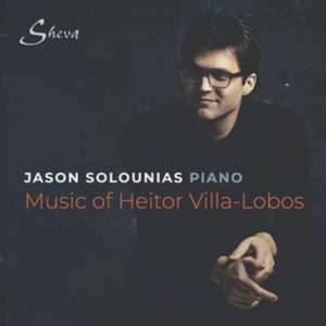 Werke von Heitor Villa-Lobos de Jason Solounias