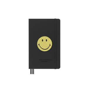 Moleskine x Smiley Limited Edition Large Undated Positivity Planner de Moleskine