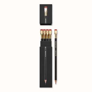 Blackwing X Moleskine Set Of 12 Firm Pencils de Moleskine