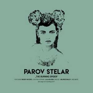 The Burning Spider de Parov Stelar