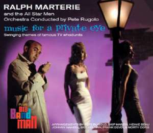 Marterie, R: Music For A Private Eye