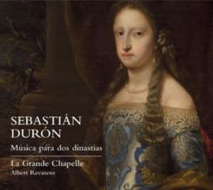 Music for two Dynasties de Albert/La Grande Chapelle Recasens